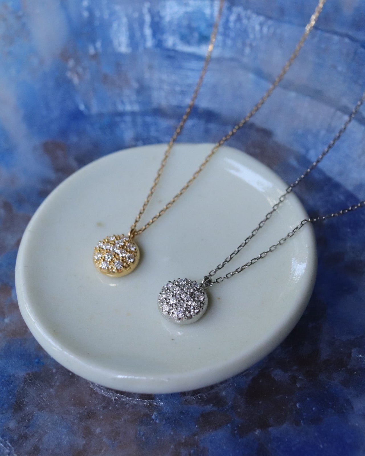 tsuki pave diamond