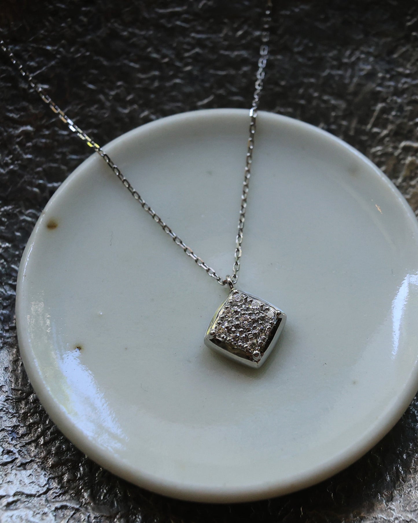 kaku pave diamond
