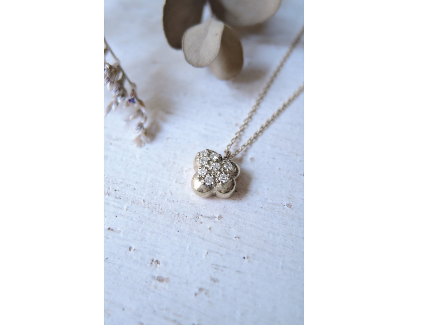 kumo pave diamond【サンプル】