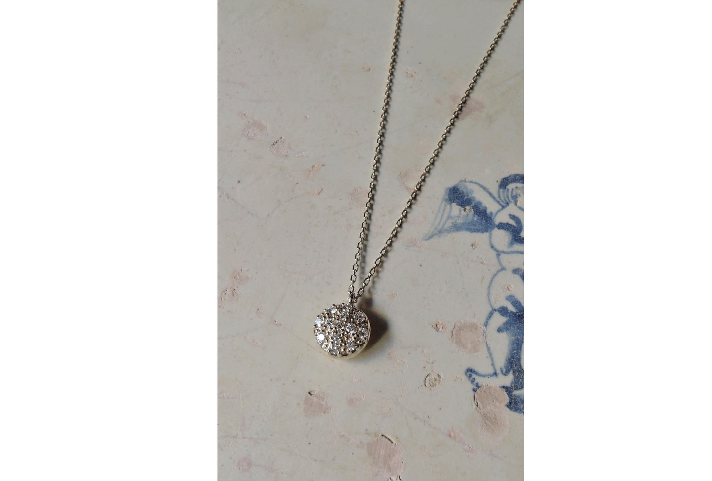 tsuki pave diamond【サンプル】