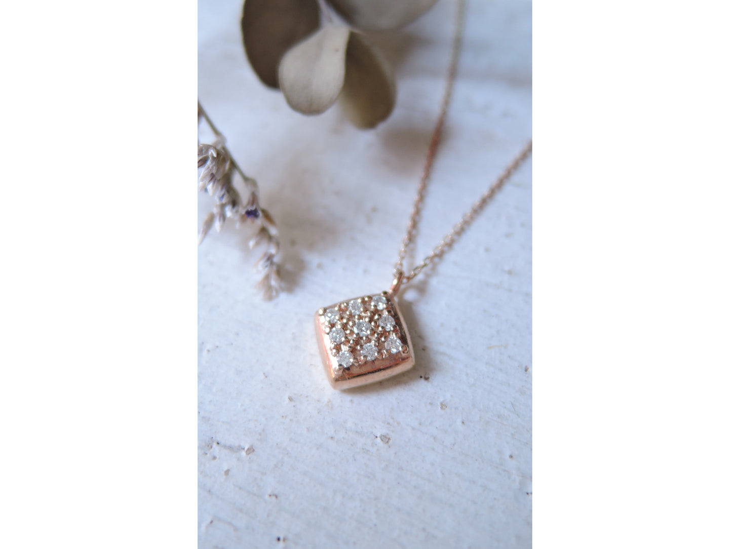 kaku pave diamond