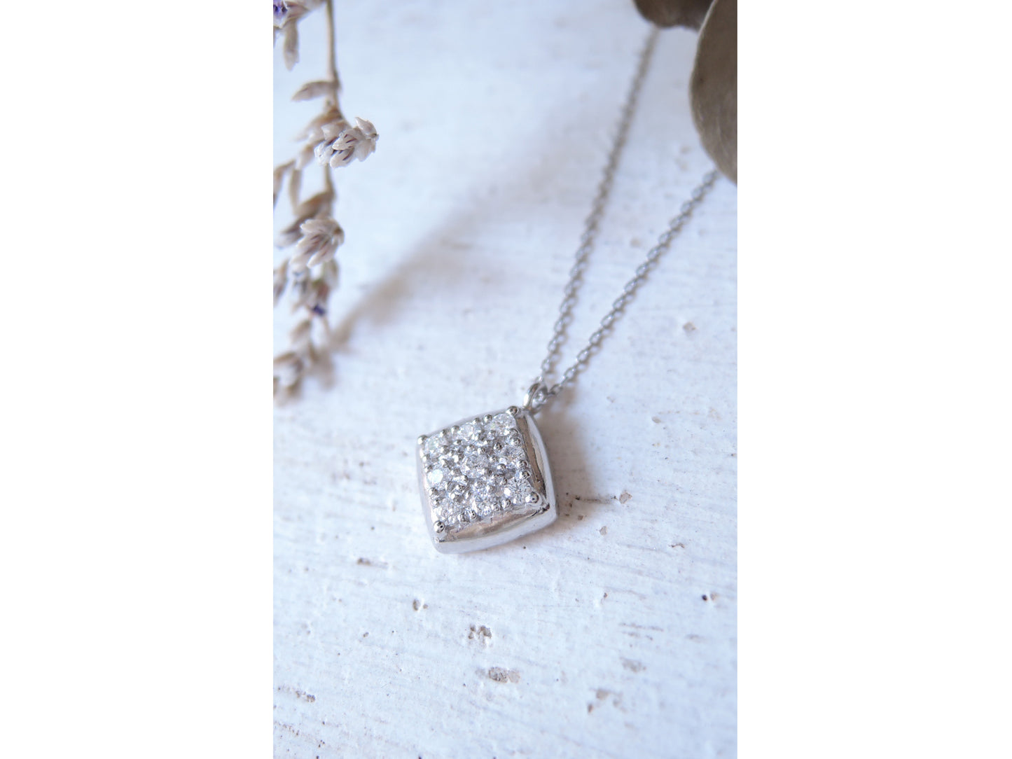 kaku pave diamond