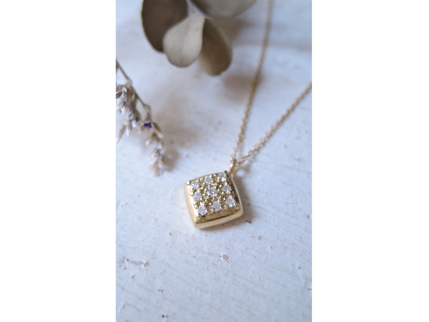 kaku pave diamond