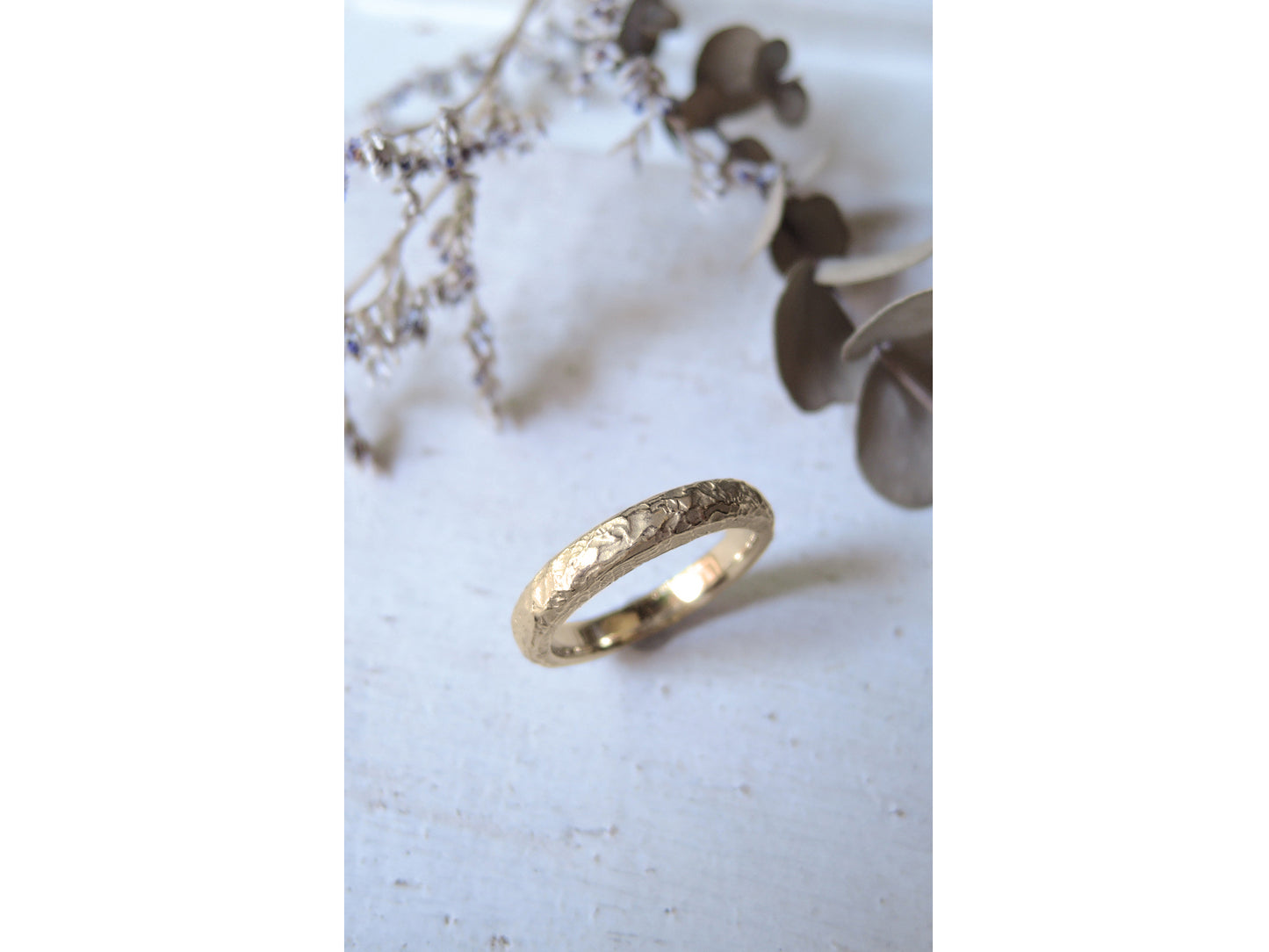 straight ring
