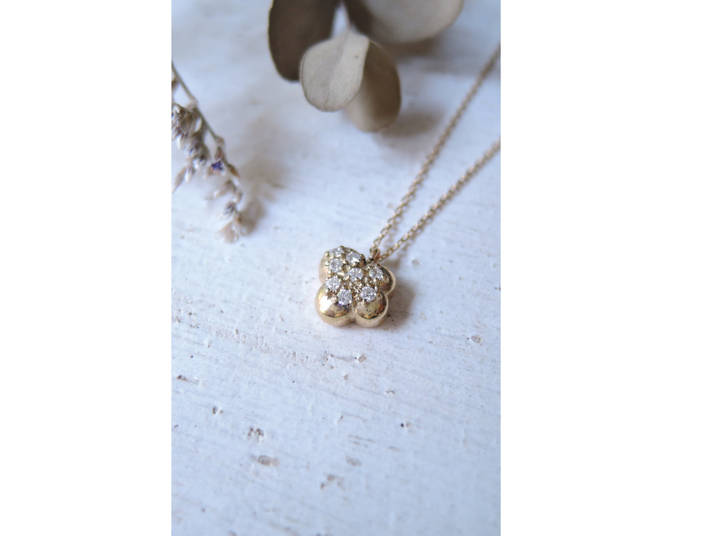 kumo pave diamond