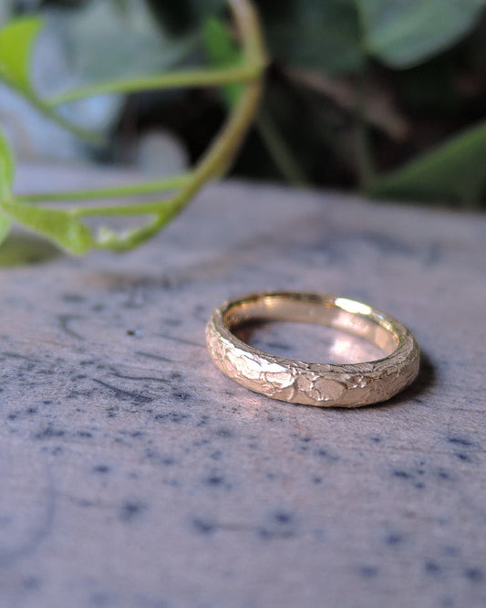 straight ring