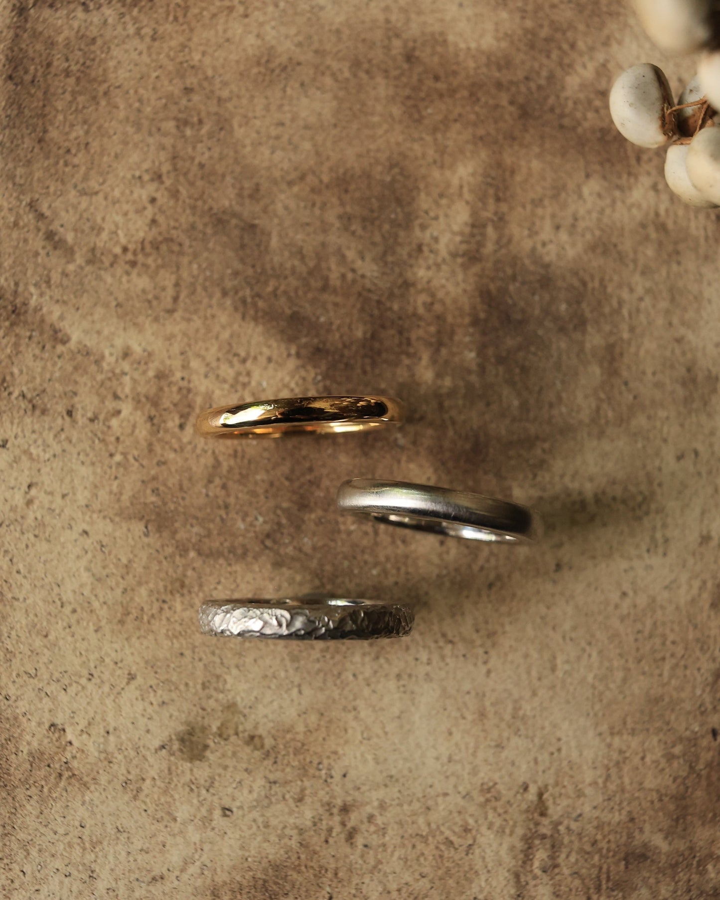 straight ring