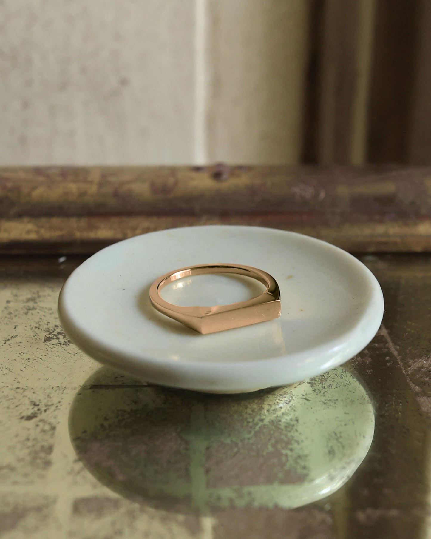 signet ring