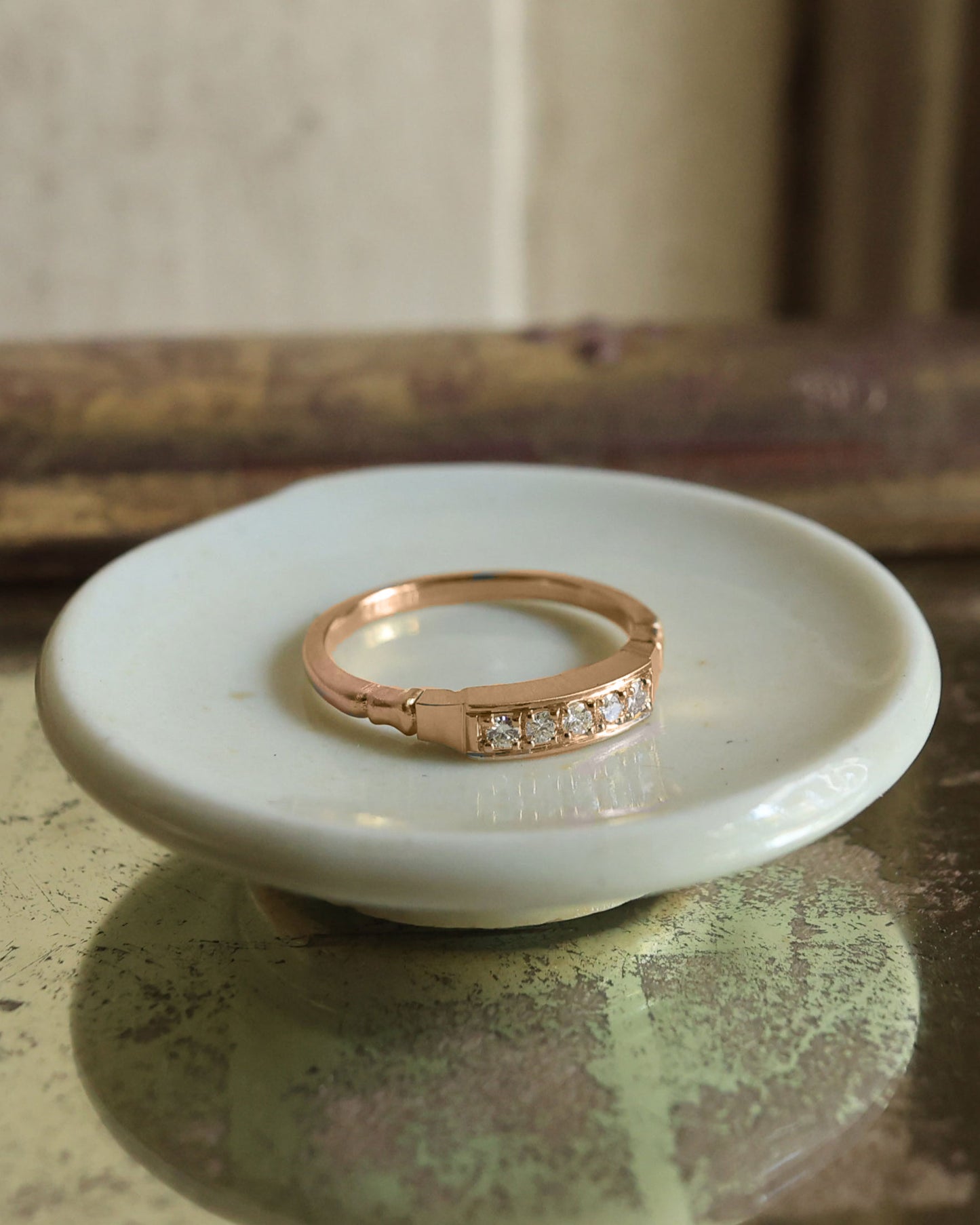 antique signet  ring